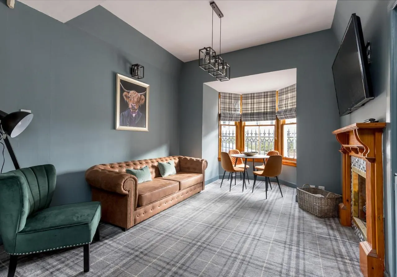 إدنبرة Luxury 3 Bed House City Centre, Right Next To Murrayfield. 0*,  المملكة المتحدة