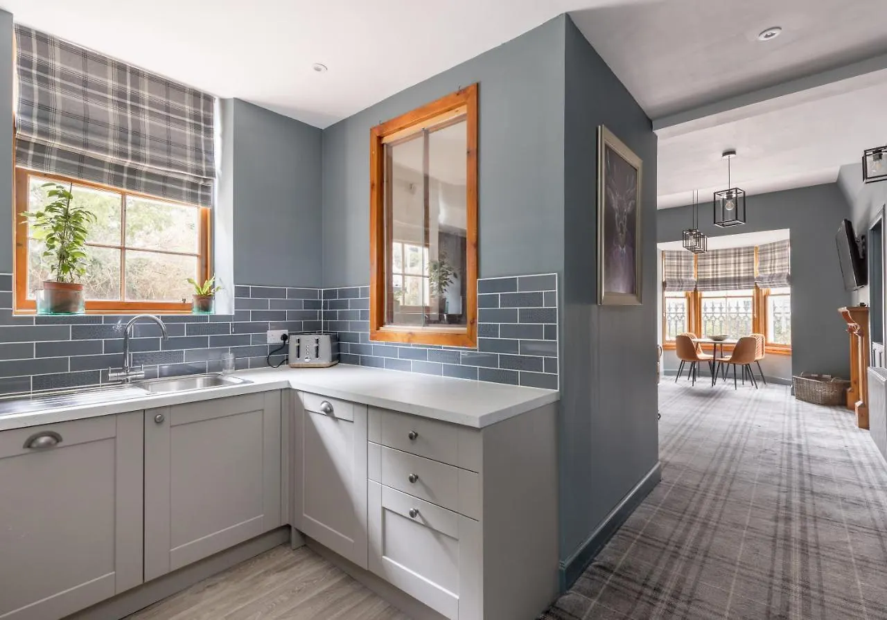 إدنبرة Luxury 3 Bed House City Centre, Right Next To Murrayfield.
