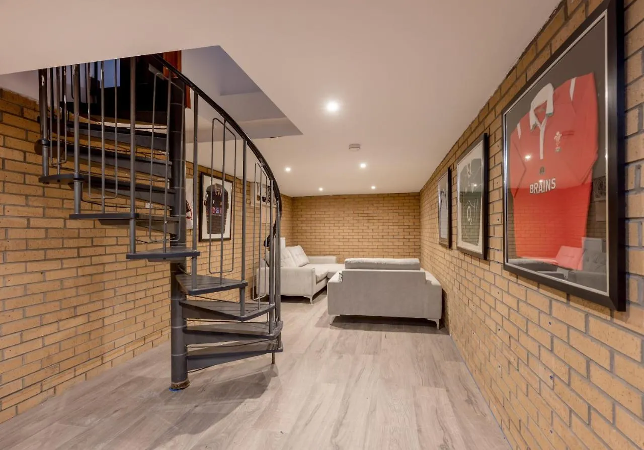 بيت للعطل إدنبرة Luxury 3 Bed House City Centre, Right Next To Murrayfield.